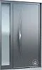 Тамбурная дверь со стеклом-55
