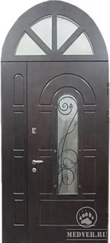 Арочная дверь - 107