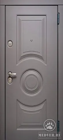 Бронированная входная дверь-37