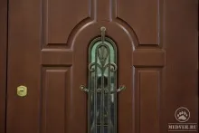 Металлическая дверь Эл-907