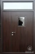 Тамбурная дверь на площадку-71