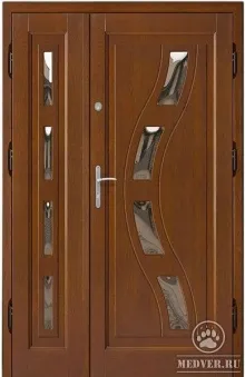Тамбурная дверь на площадку-105
