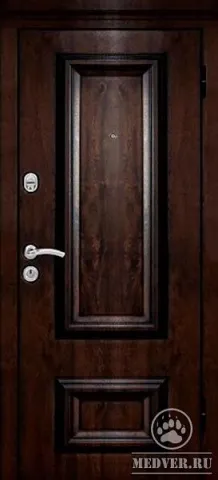 Недорогая дверь в квартиру-34