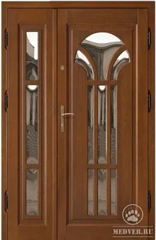 Тамбурная дверь на площадку-103