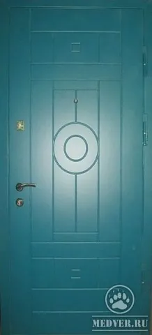 Современная дверь в квартиру-64