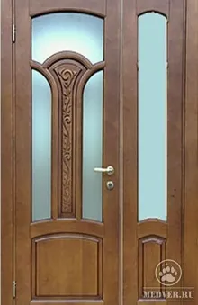 Тамбурная дверь на площадку-98