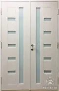 Тамбурная дверь на площадку-89