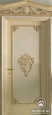 Филенчатая дверь-16