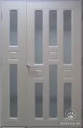 Тамбурная дверь на площадку-90