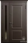 Стальная тамбурная дверь-52