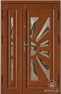 Тамбурная дверь на площадку-108
