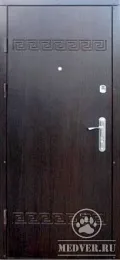Сейфовая дверь в квартиру-25