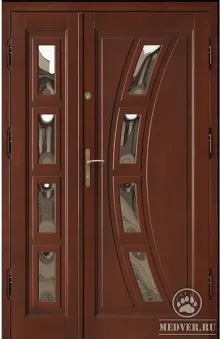 Тамбурная дверь на площадку-106