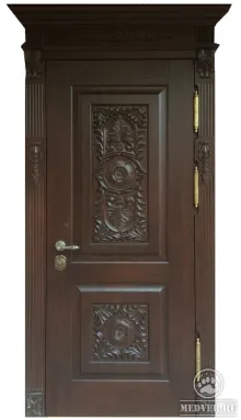 Металлическая дверь 55