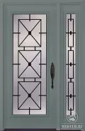 Тамбурная дверь на площадку-82