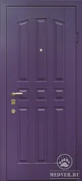 Фиолетовая дверь - 14