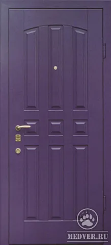 Фиолетовая дверь - 14