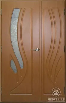 Тамбурная дверь на площадку-93